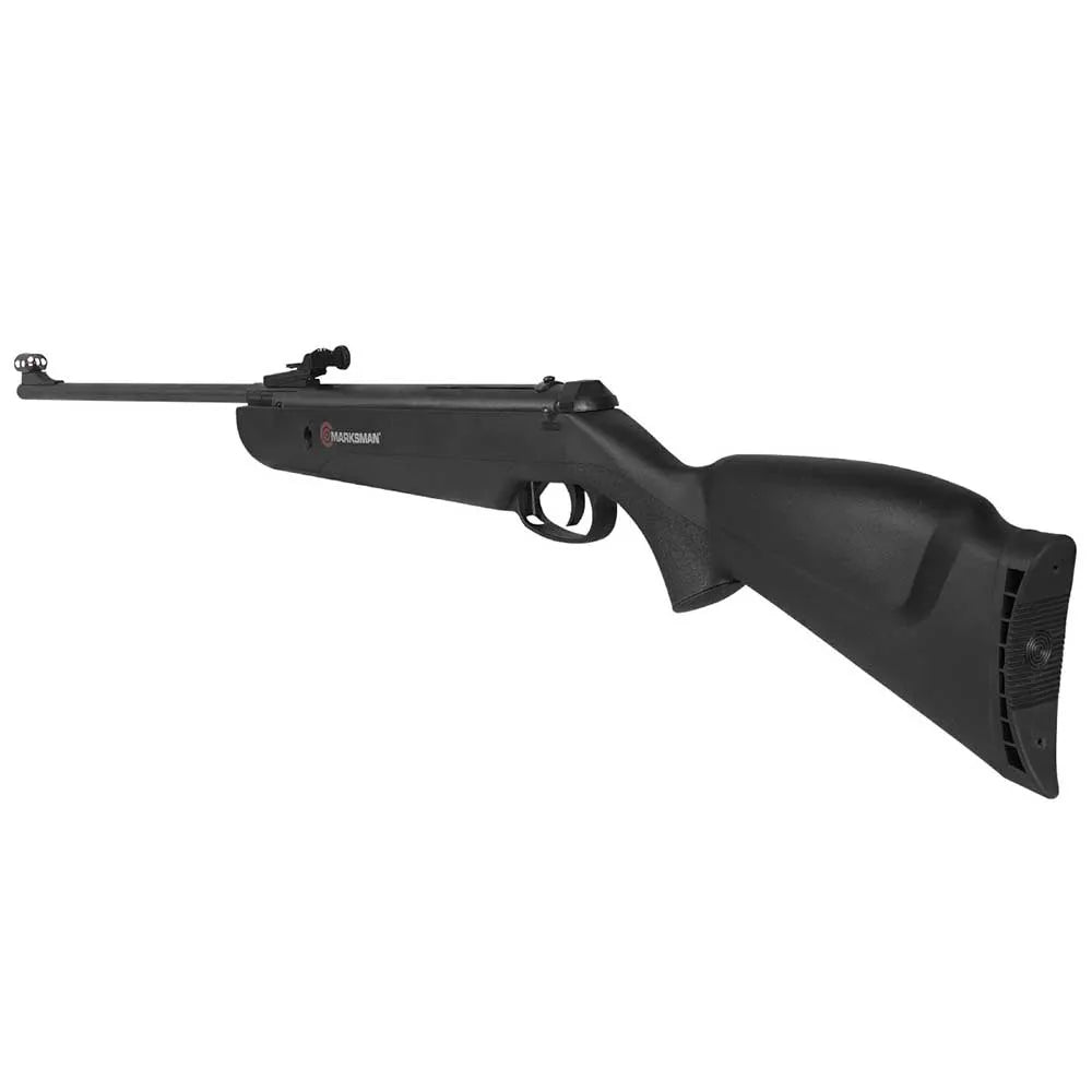 Rifle Resortero Marksman 2070 5.5 mm (.22) – Aire Comprimido, Resortero Potente y Preciso, Ideal Tiro Recreativo