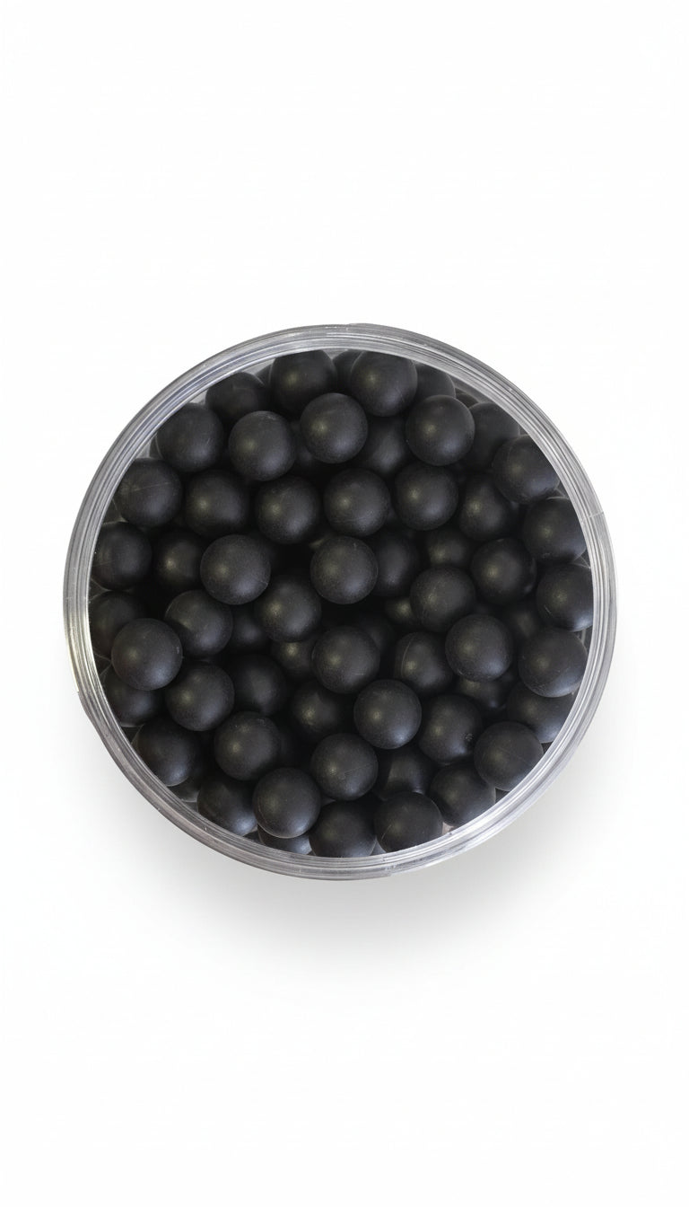 Balines de Goma Beeman .50 pack 500 unidades Defensa personal