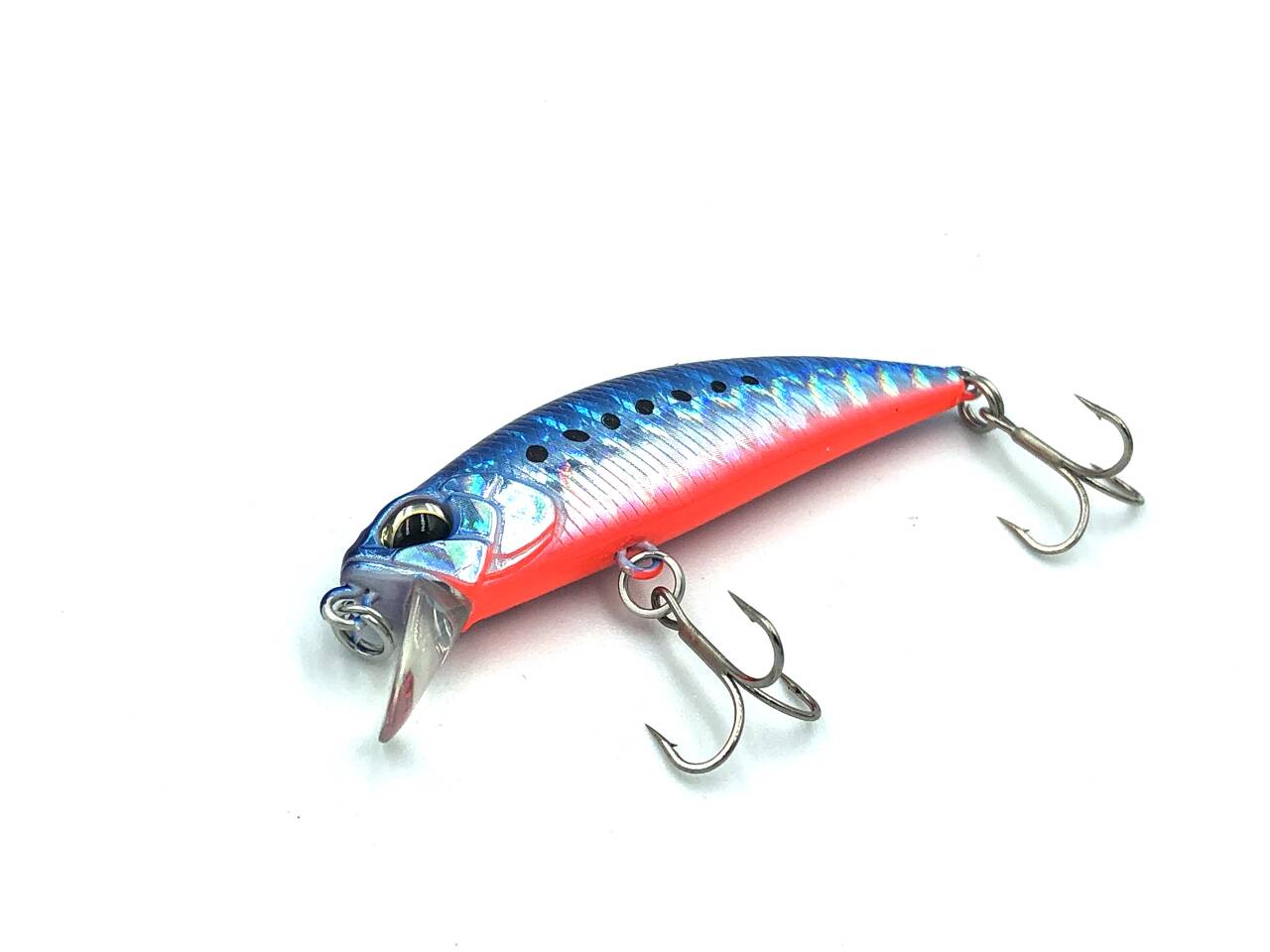 Señuelos DUO Ryuki 50S/51S para Pesca de Truchas en Ríos de Chile – Rendimiento Máximo