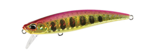 DUO Spearhead Ryuki 71S – Señuelo para Pesca de Truchas Grandes en Ríos de Chile