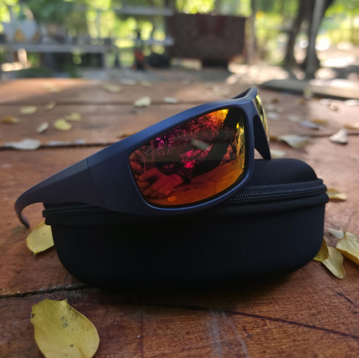 Gafas Polarizadas Hart  Protección UV y Visión Clara para Pesca y Actividades al Aire Libre