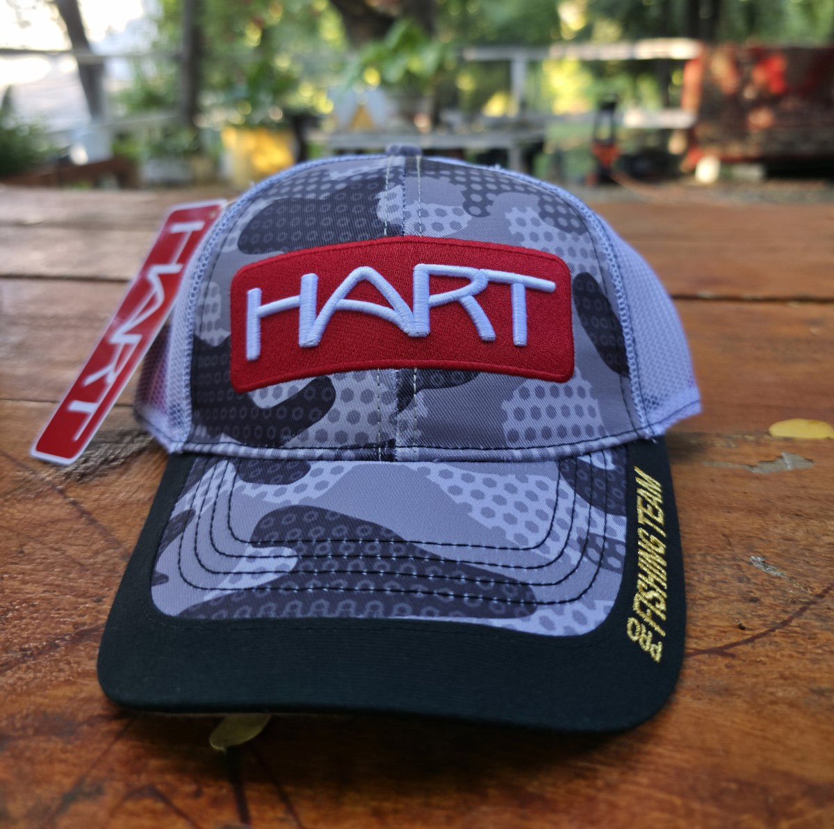 Gorra Oficial HART