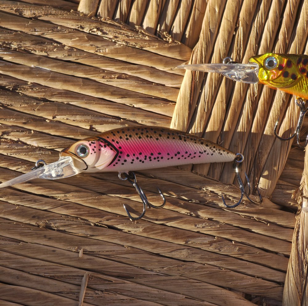 Señuelo Hart Draco 60SP-DR  Minnow Suspendido 60mm