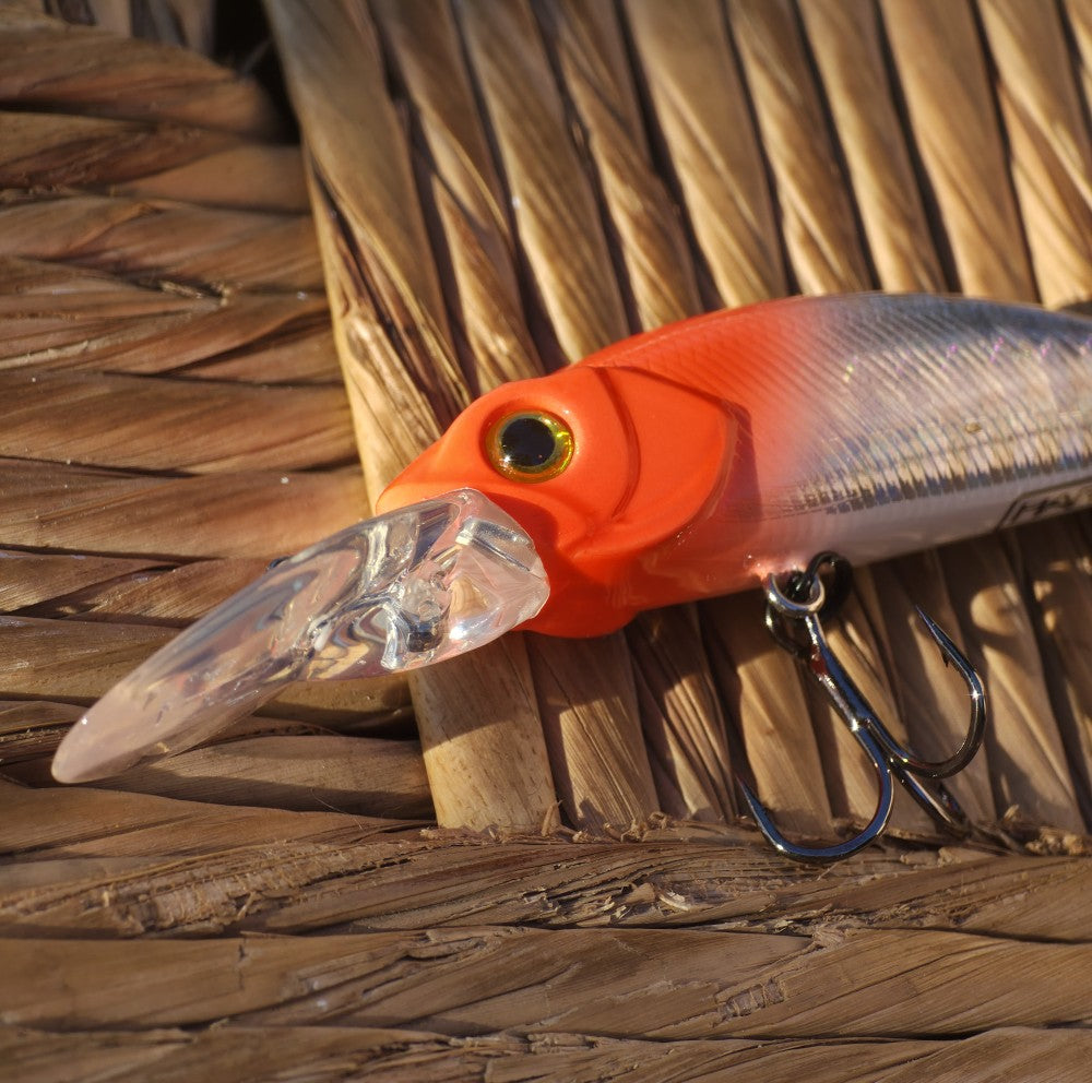 Señuelo Hart Draco 60SP-DR  Minnow Suspendido 60mm