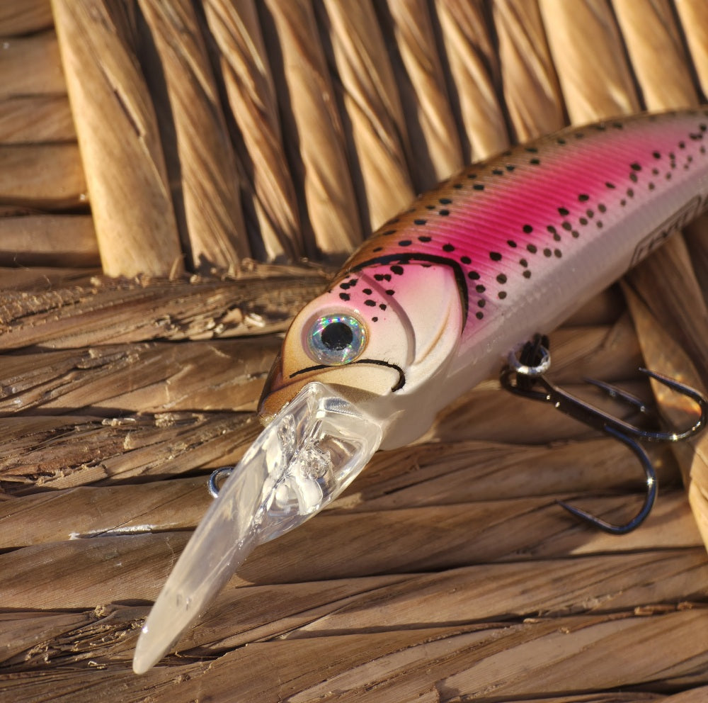 Señuelo Hart Draco 60SP-DR  Minnow Suspendido 60mm