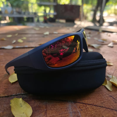 Gafas Polarizadas Hart  Protección UV y Visión Clara para Pesca y Actividades al Aire Libre