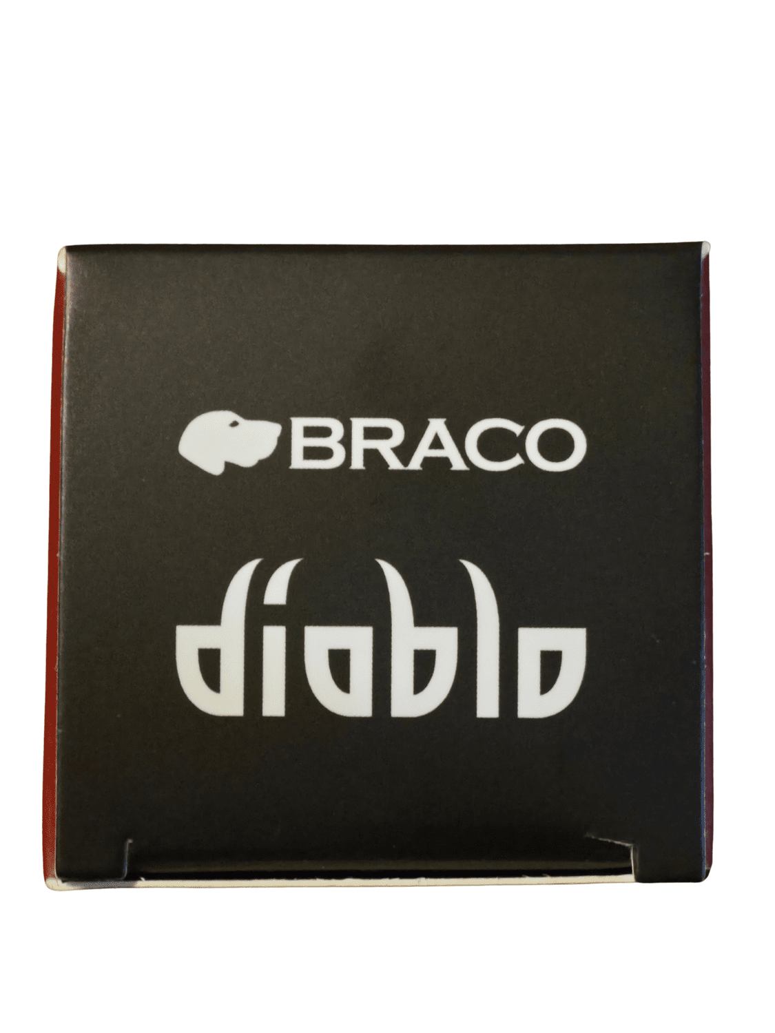 LINTERNA LUZ ROJA BRACO DIABLO BRACCO Articulos de pesca y caza