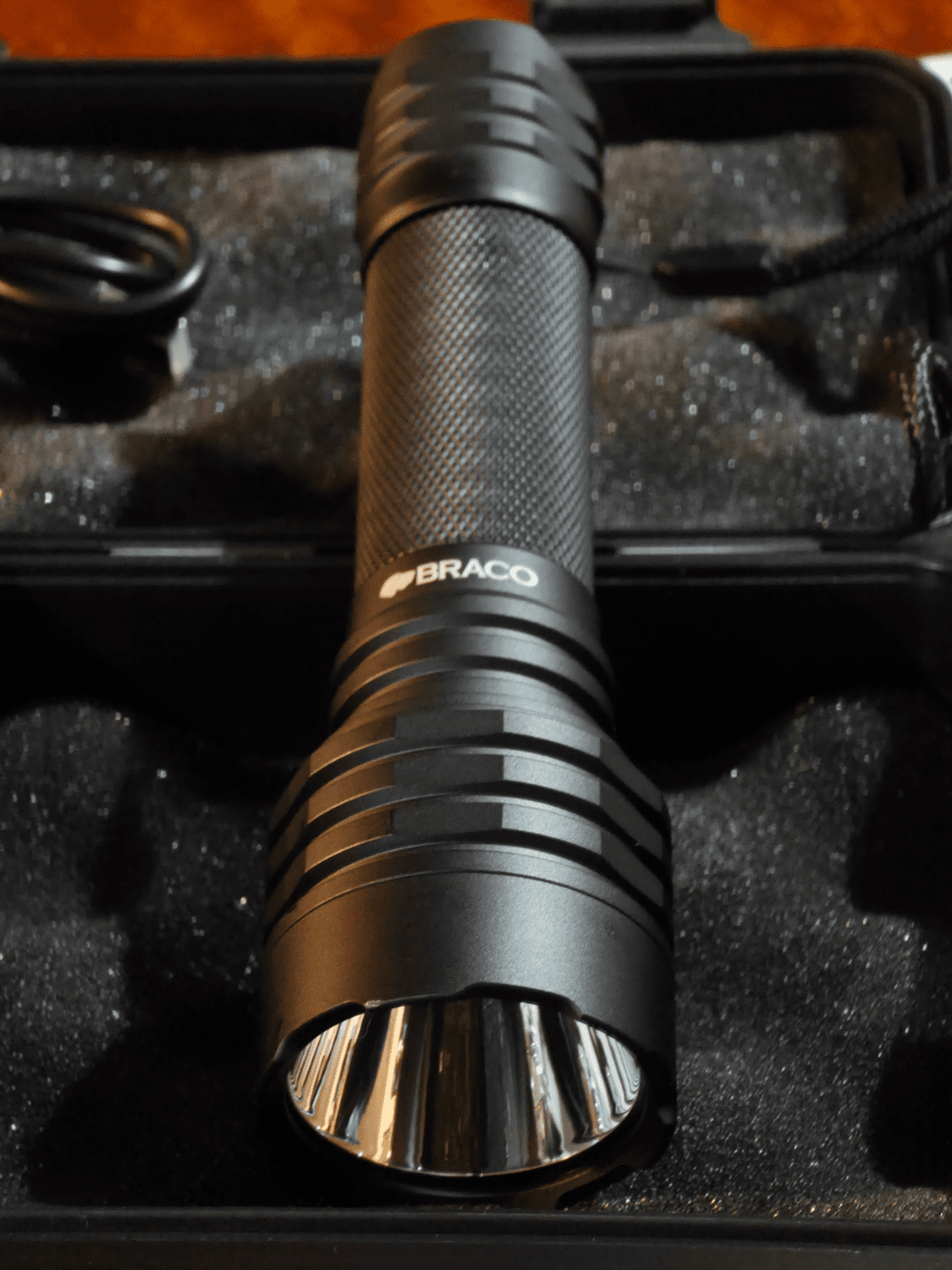 LINTERNA BRACO REDFIRE PLUS BRACO Articulos de pesca y caza