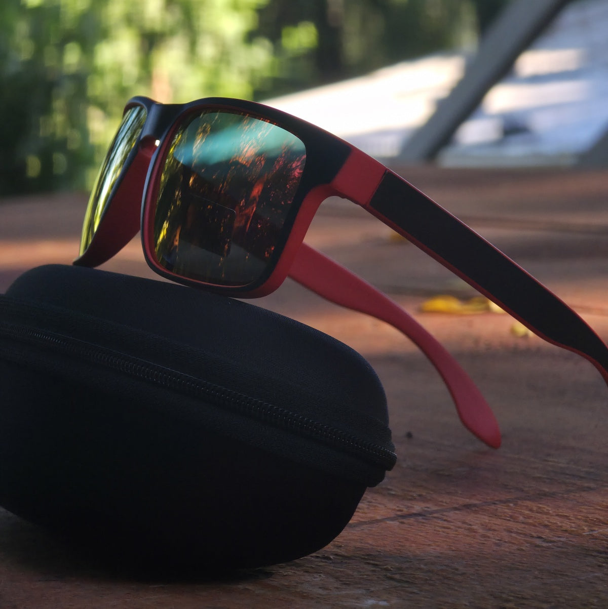 Gafas Polarizadas Hart  Protección UV y Visión Clara para Pesca y Actividades al Aire Libre