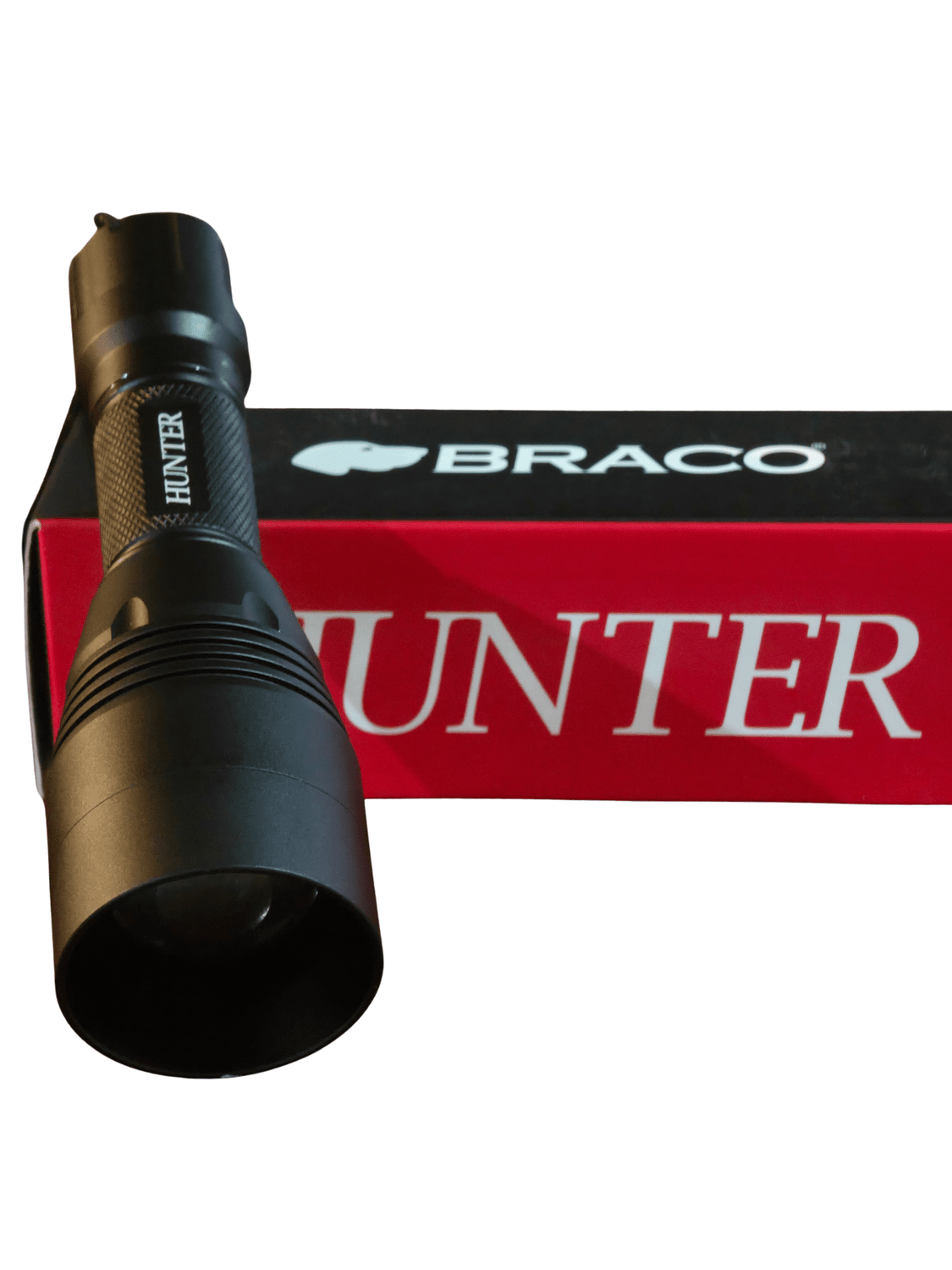 LINTERNA LUZ ROJA BRACO HUNTER BRACO Articulos de pesca y caza