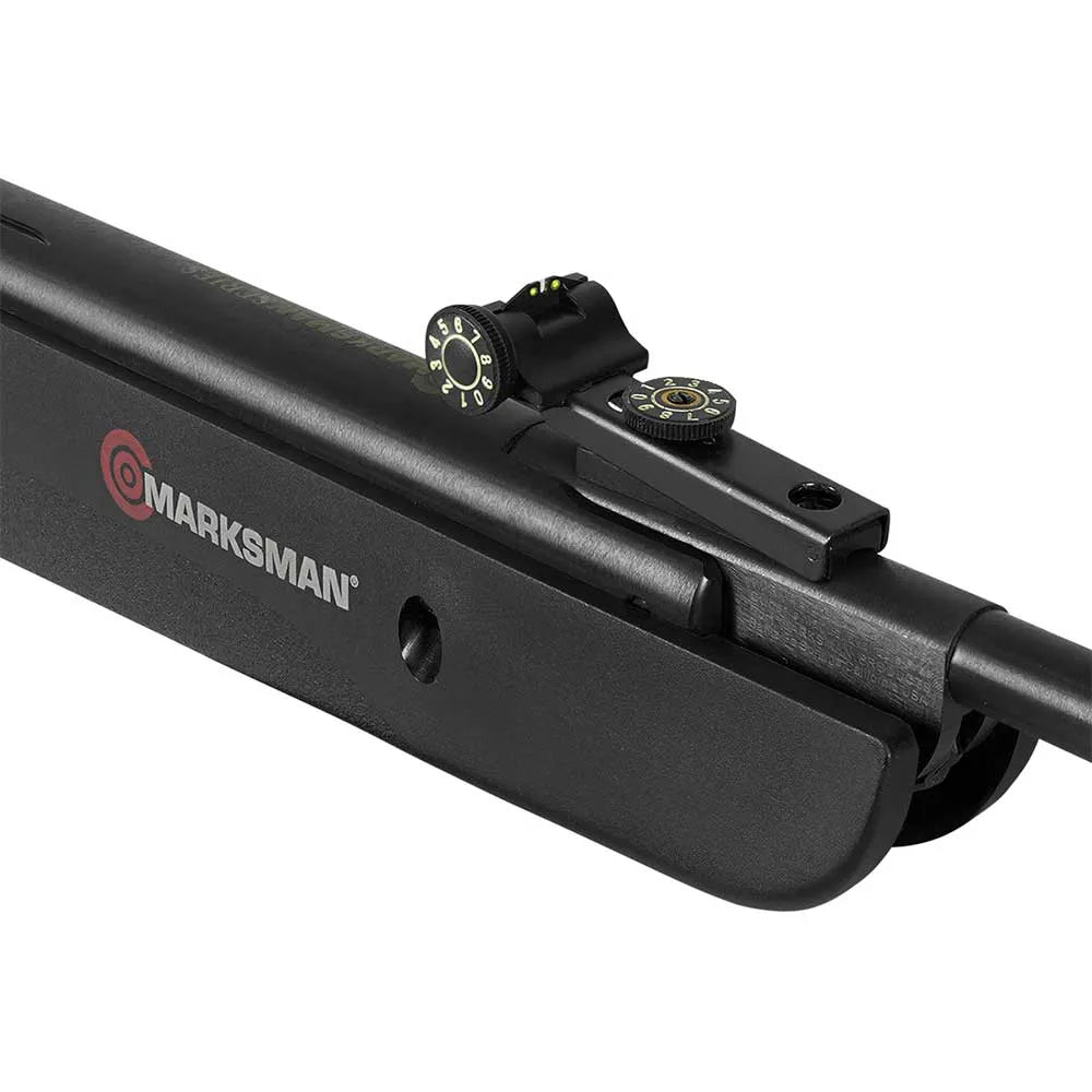 Rifle Resortero Marksman 2070 5.5 mm (.22) – Aire Comprimido, Resortero Potente y Preciso, Ideal Tiro Recreativo