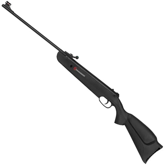 Rifle Resortero Marksman 2070 5.5 mm (.22) – Aire Comprimido, Resortero Potente y Preciso, Ideal Tiro Recreativo