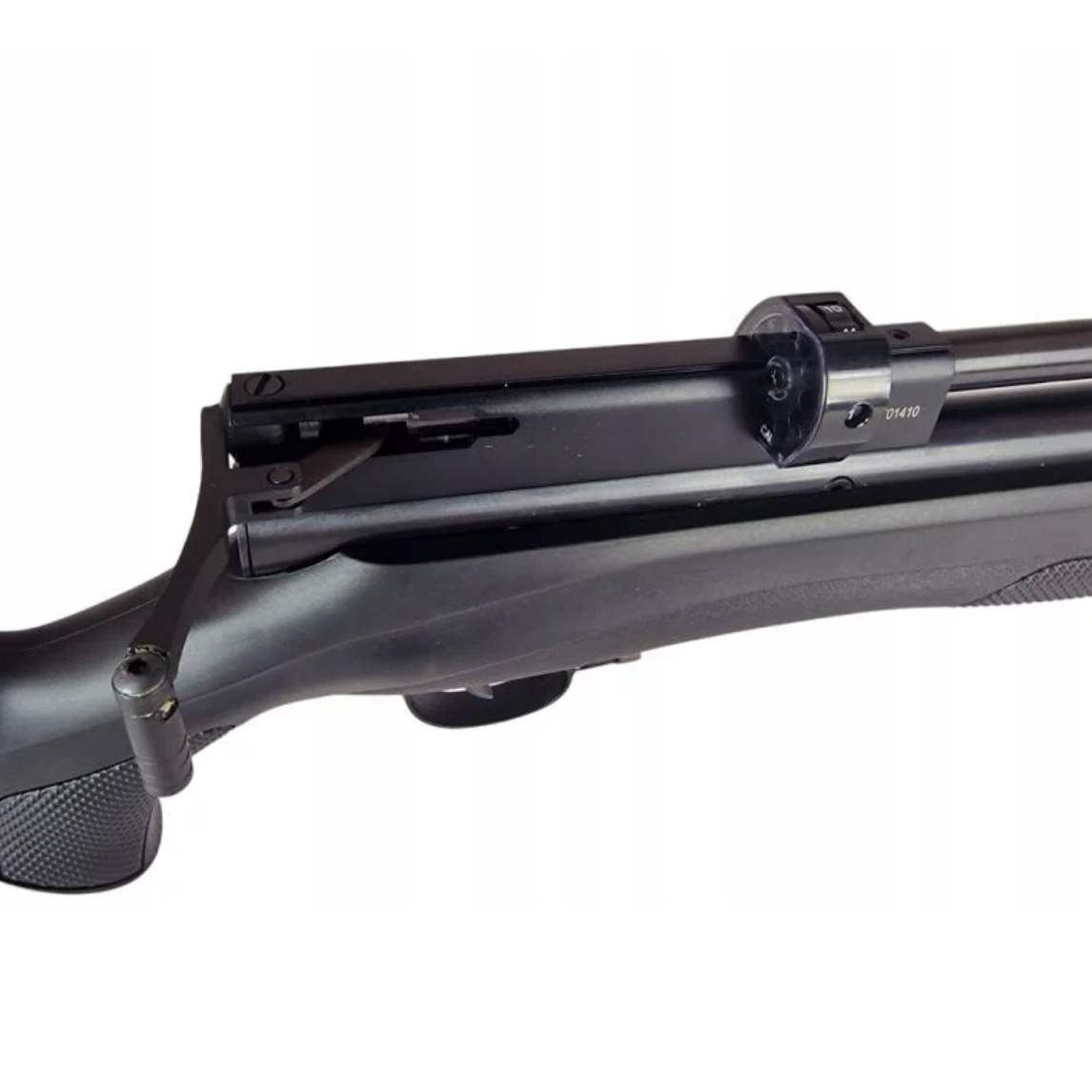 Rifle  Beeman Chief III Plus Sintético Cal. 5.5 – Potente, Preciso y Versátil para Caza y Tiro