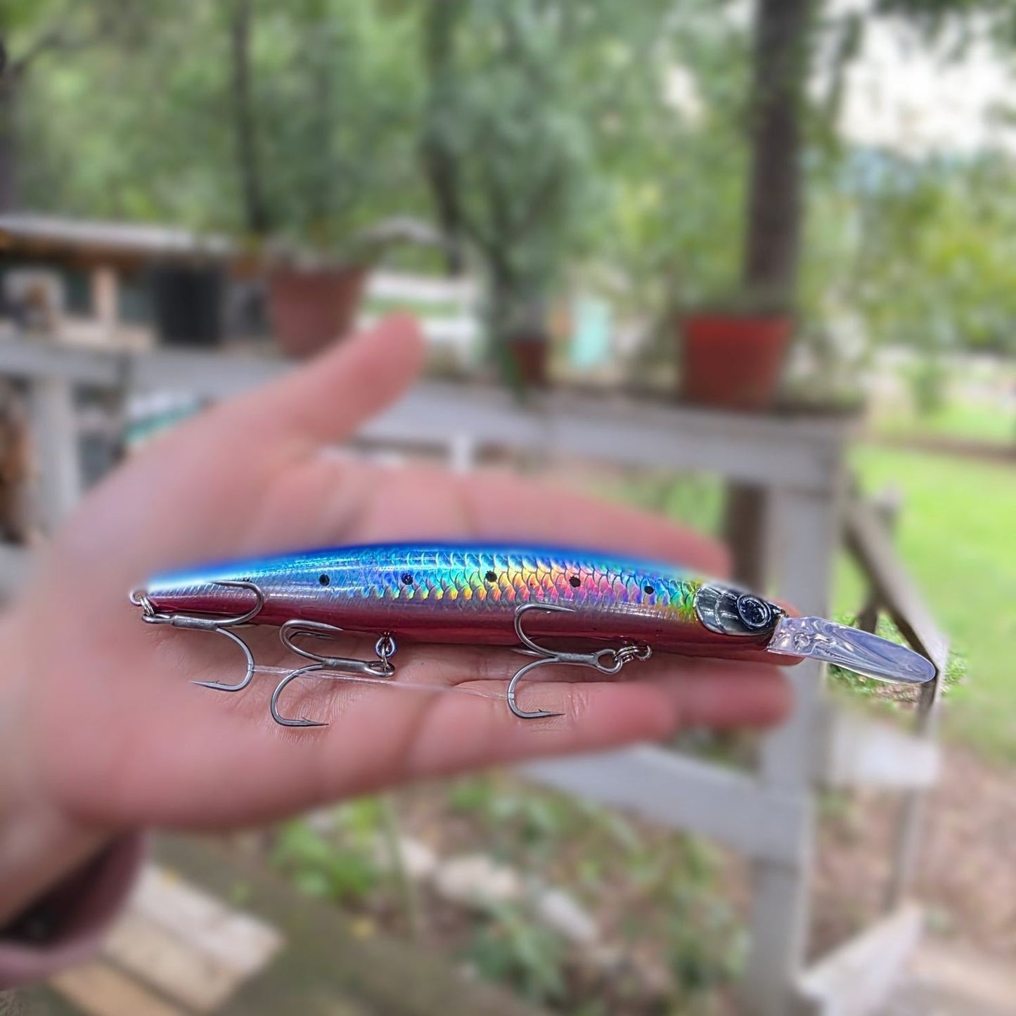 Señuelos Suarez Lures Suarez Lures Articulos de pesca y caza