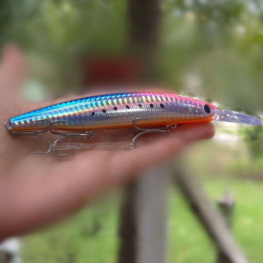 Señuelos Suarez Lures Suarez Lures Articulos de pesca y caza