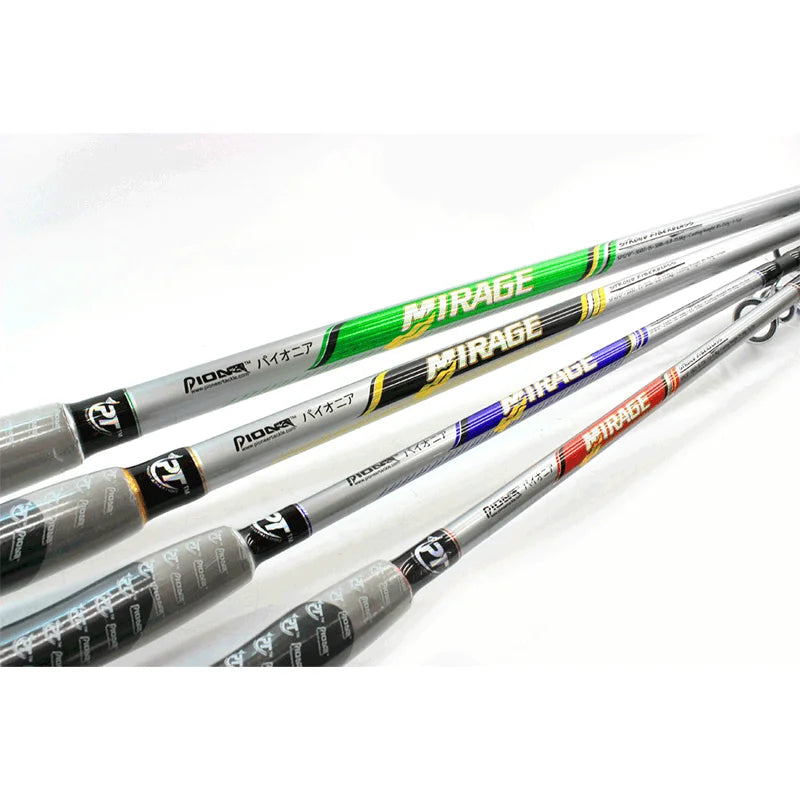 Caña de Pescar Pioneer Mirage F/G 602 KingFish Articulos de pesca y caza