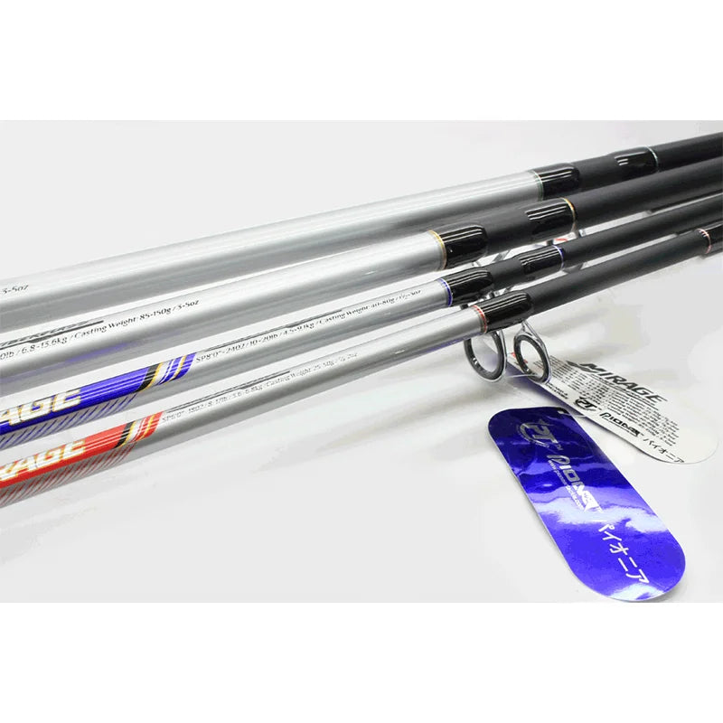 Caña de Pescar Pioneer Mirage F/G 602 KingFish Articulos de pesca y caza