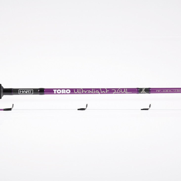 Caña Hart Toro Ultralight
