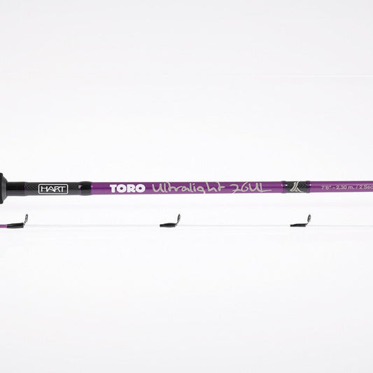 Caña Hart Toro Ultralight