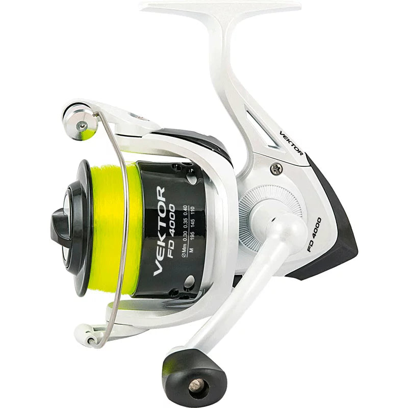 Carrete Trabucco Vektor FD TRABUCCO Articulos de pesca y caza