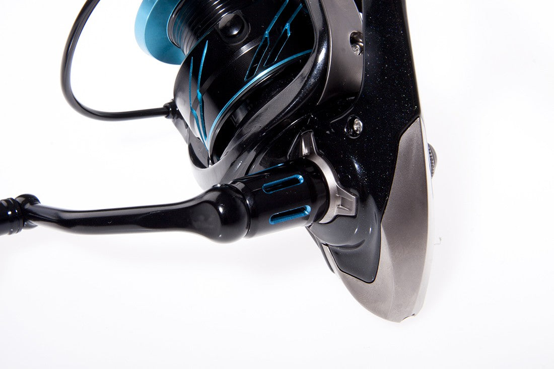 Carrete Hart Zemtax 2000 | Pesca Spinning en Chile