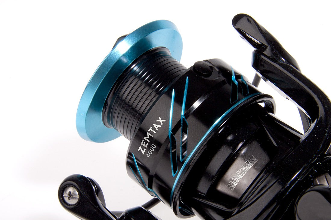 Carrete Hart Zemtax 2000 | Pesca Spinning en Chile