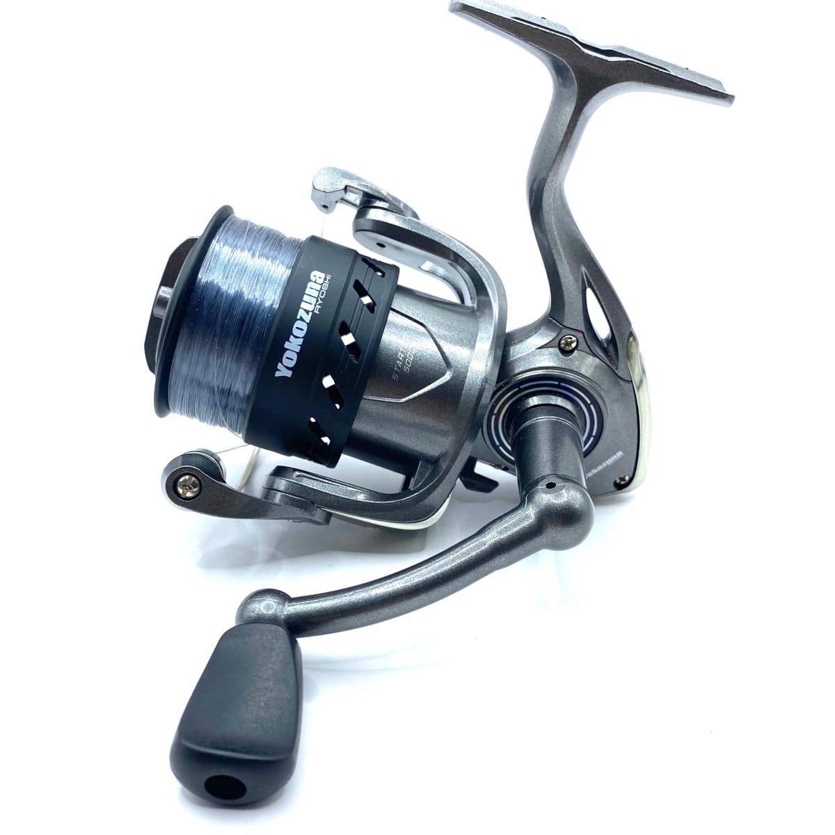 Carrete Spinning Yokozuna Starter 3000 con Monofilamento