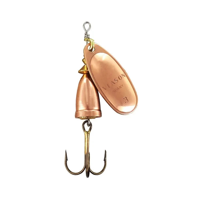 SPINNER MAPSO VLASON METAL 8g MAPSO Articulos de pesca y caza