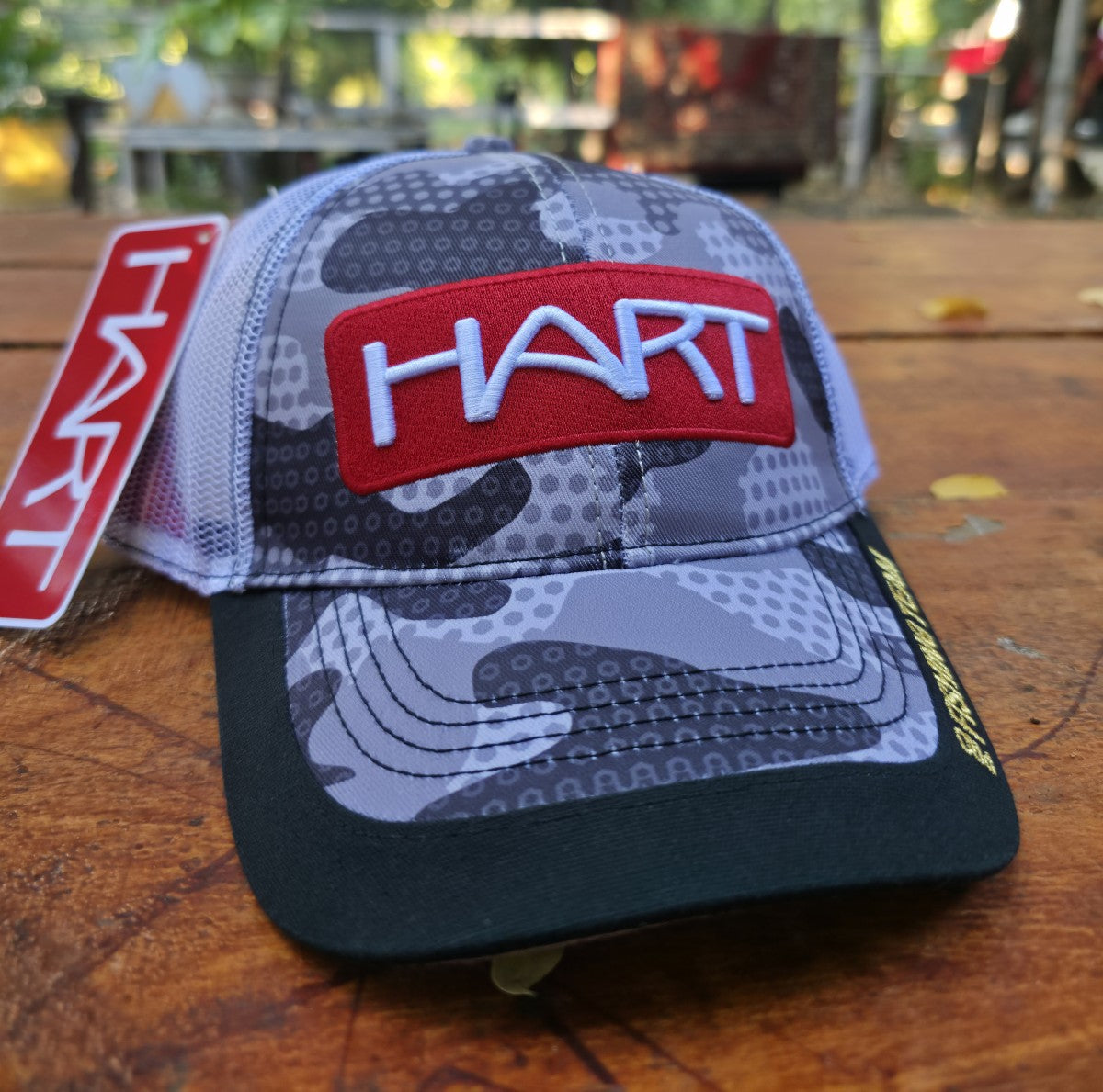 Gorra Oficial HART