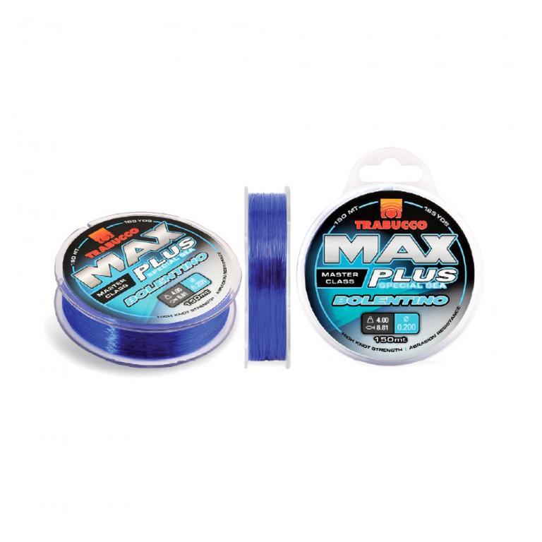 Monofilamento MAX Plus Line Bolentino KingFish Articulos de pesca y caza