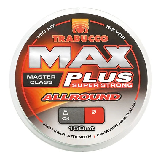 Monofilamento Trabucco Max Plus ALLROUND TRABUCCO Articulos de pesca y caza