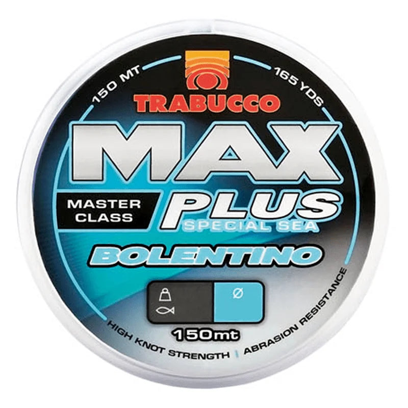 Monofilamento MAX Plus Line Bolentino KingFish Articulos de pesca y caza