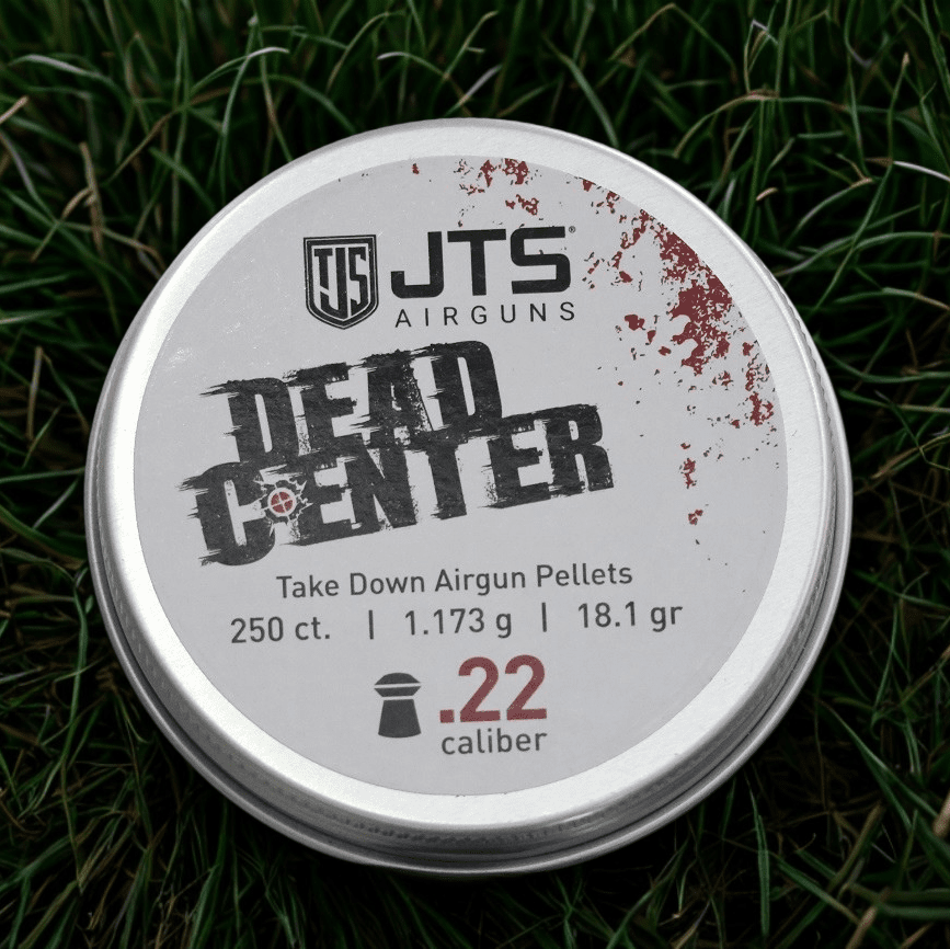 Postones JTS Domed 5.5 mm .22 cal – 250 unidades Profishing Articulos de pesca y caza