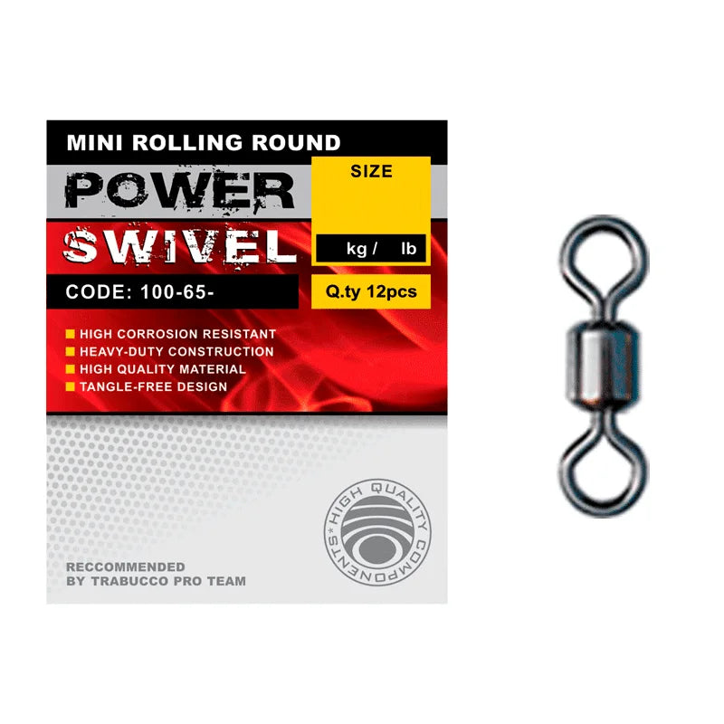 Mini Rolling Round Trabucco TRABUCCO Articulos de pesca y caza