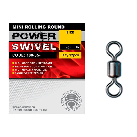 Mini Rolling Round Trabucco TRABUCCO Articulos de pesca y caza