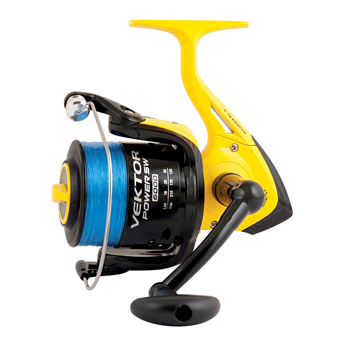 Carrete Trabucco Vektor FD